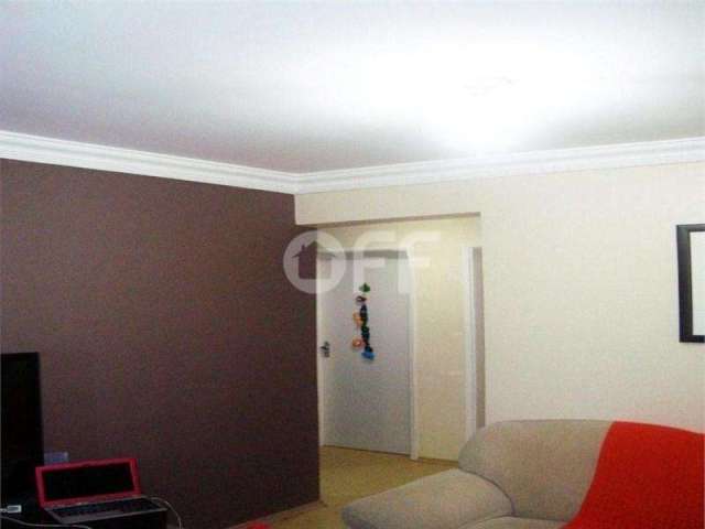 Apartamento com 3 quartos à venda na Avenida Doutor Carlos de Campos, 935, Vila Industrial, Campinas, 59 m2 por R$ 280.000