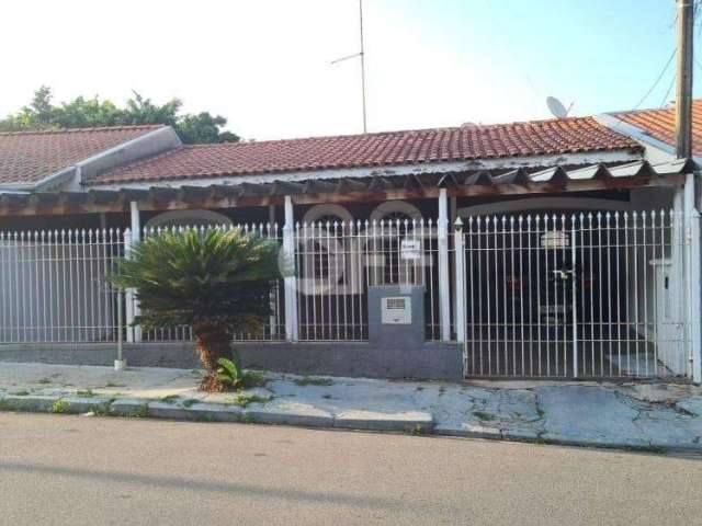 Casa com 2 quartos à venda na Rua Júlio Soares Motta, 92, Jardim Santa Amália, Campinas, 190 m2 por R$ 450.000