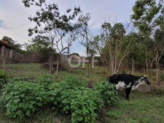 Terreno à venda na Rua Antônio Capeletto, 123, Recanto dos Dourados, Campinas por R$ 310.000