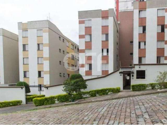 Apartamento com 2 quartos à venda na Rua Vinte e Quatro de Maio, 372, Vila Industrial, Campinas, 43 m2 por R$ 187.000
