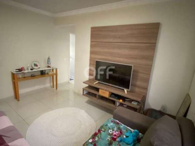 Apartamento com 2 quartos à venda na Rua Celso Nicodemo, 195, Fundação da Casa Popular, Campinas, 55 m2 por R$ 210.000