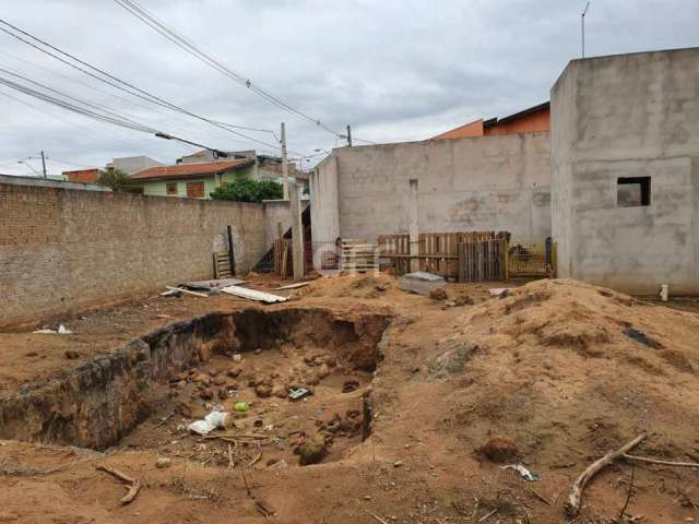 Terreno comercial à venda na Rua Antonio Gomes de Oliveira, S/N, Jardim Mirassol, Campinas por R$ 350.000