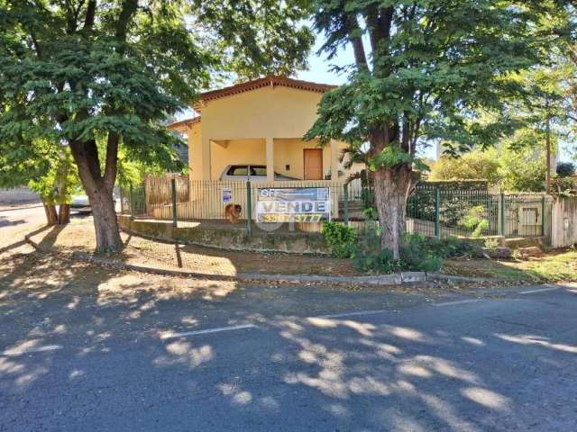 Casa com 2 quartos à venda na Rua Vergílio Marques, 161, Jardim Carlos Lourenço, Campinas, 300 m2 por R$ 480.000