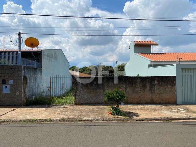 Terreno à venda na Rua Izidoro Caldatto, 30, Parque Via Norte, Campinas por R$ 200.000