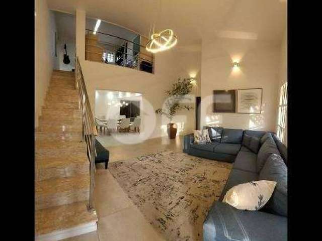 Casa com 4 quartos à venda na Carolina Prado Penteado, 641, Nova Campinas, Campinas, 275 m2 por R$ 1.600.000