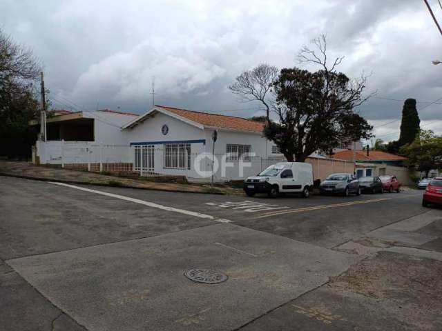 Casa comercial para alugar na Rua Barbosa da Cunha, 162, Jardim Guanabara, Campinas, 150 m2 por R$ 6.000