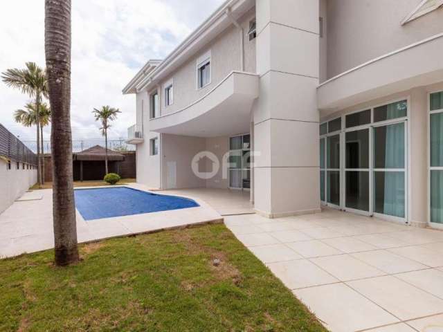 Casa em condomínio fechado com 4 quartos à venda na Rua Sabiú, s/n, Loteamento Alphaville Campinas, Campinas, 300 m2 por R$ 2.790.000