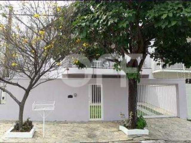 Casa com 3 quartos à venda na Rua Sinésio de Melo Oliveira, 762, Jardim Paraíso, Campinas, 330 m2 por R$ 1.050.000