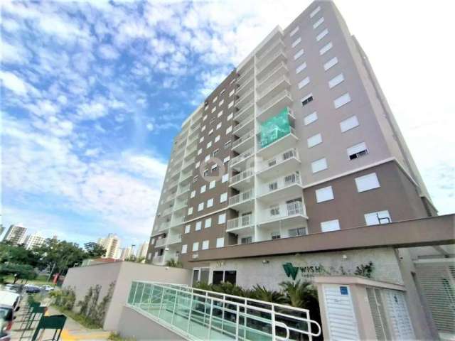 Apartamento com 3 quartos à venda na Avenida Monsenhor Jerônimo Baggio, 263, Jardim Nossa Senhora Auxiliadora, Campinas, 75 m2 por R$ 780.000