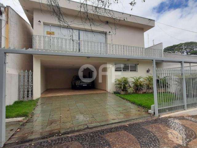 Casa com 6 quartos à venda na Rua Antônio Silveira Bueno, 243, Jardim Chapadão, Campinas, 417 m2 por R$ 1.300.000