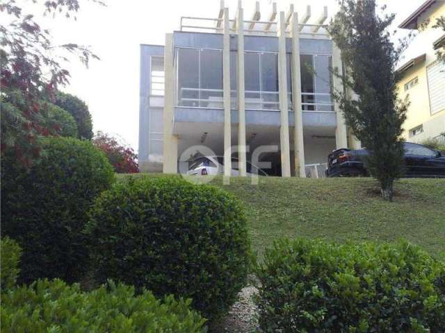 Casa em condomínio fechado com 3 quartos à venda na Rua Casa Branca, 70, Marambaia, Vinhedo, 351 m2 por R$ 1.480.000