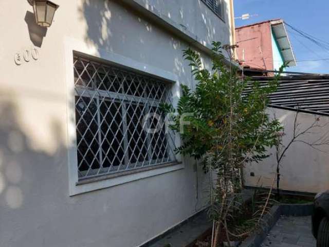 Casa com 3 quartos à venda na Avenida Ibirapuera, 600, Jardim Londres, Campinas, 166 m2 por R$ 700.000