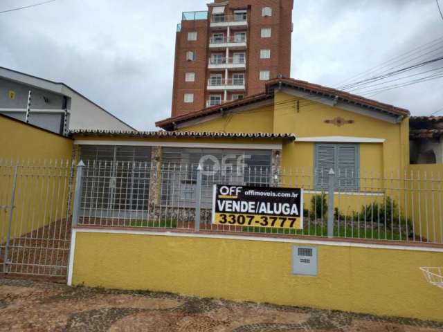 Casa comercial com 2 salas à venda na Rua Dimas de Toledo Pizza, 593, Jardim Nossa Senhora Auxiliadora, Campinas, 168 m2 por R$ 680.000