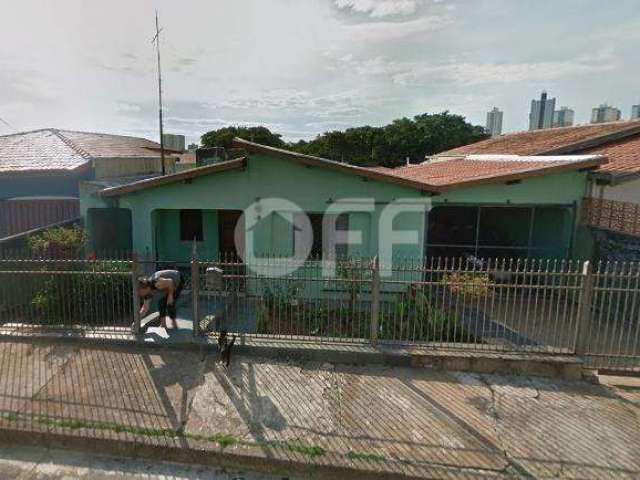 Casa com 3 quartos à venda na César Ladeira, 84, Vila Teixeira, Campinas, 144 m2 por R$ 360.000