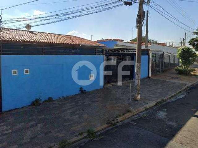 Casa com 3 quartos à venda na Rua José Antônio Barbosa Maia, 64, Jardim Eulina, Campinas, 186 m2 por R$ 480.000