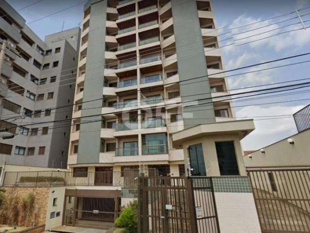 Apartamento com 3 quartos à venda na Rua Emílio Henking, 345, Bonfim, Campinas, 92 m2 por R$ 550.000