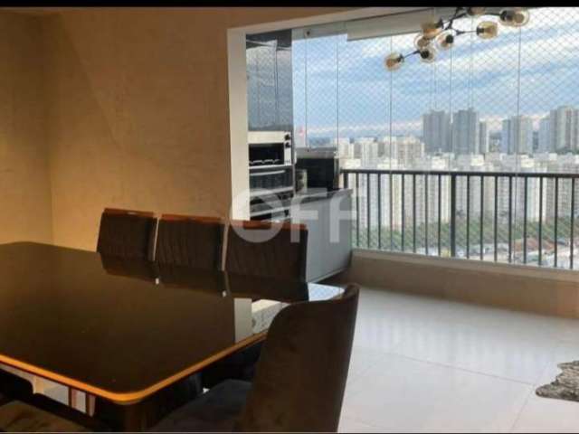 Apartamento com 3 quartos à venda na Rua Bonnard, 231, Alphaville Empresarial, Barueri, 110 m2 por R$ 1.425.000