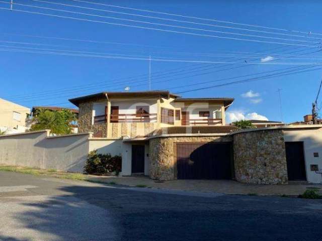 Casa com 5 quartos à venda na Rua Antônio Borges, 12, Jardim Chapadão, Campinas, 598 m2 por R$ 1.980.000