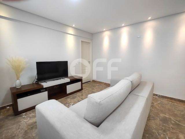 Apartamento com 3 quartos à venda na Rua José Luiz Camargo Moreira, 33, Mansões Santo Antônio, Campinas, 83 m2 por R$ 945.000