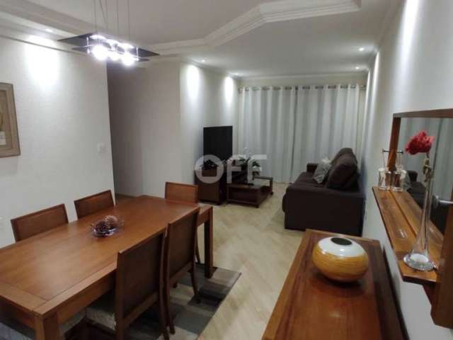 Apartamento com 3 quartos à venda na Rua Saulo de Carvalho Luz, 27, Jardim Aurélia, Campinas, 90 m2 por R$ 830.000