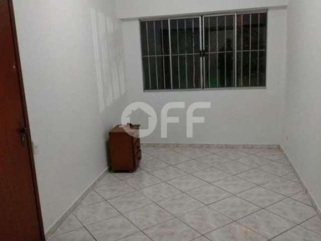 Apartamento com 1 quarto à venda na Rua Almirante Custódio José de Melo, 351, Jardim Novo Campos Elíseos, Campinas, 55 m2 por R$ 180.000