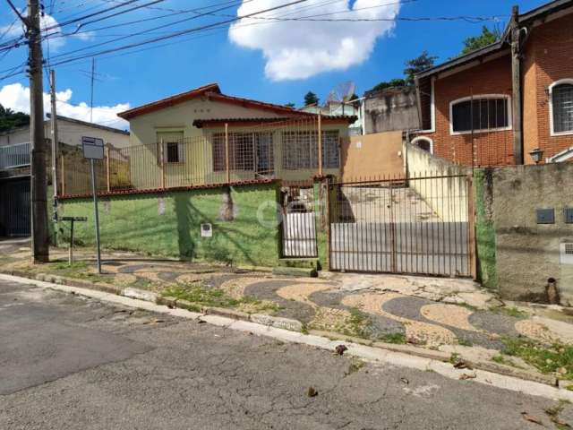 Casa com 2 quartos à venda na Rua Doutor Paulo Florence, 268, Vila Itália, Campinas, 187 m2 por R$ 349.000