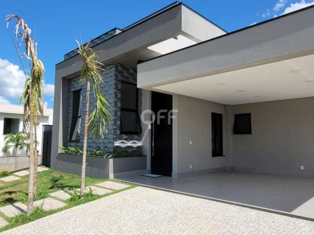 Casa em condomínio fechado com 3 quartos à venda na Rua das Palmas, Av. 1, 1, Alphaville Dom Pedro, Campinas, 226 m2 por R$ 2.790.000
