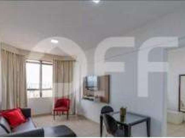 Flat com 1 quarto à venda na Rua Onze de Agosto, 411, Centro, Campinas, 50 m2 por R$ 280.000