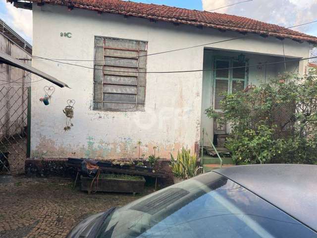 Casa comercial à venda na Avenida Doutor Abelardo Pompeu do Amaral, 99, Vila Industrial, Campinas, 109 m2 por R$ 375.000