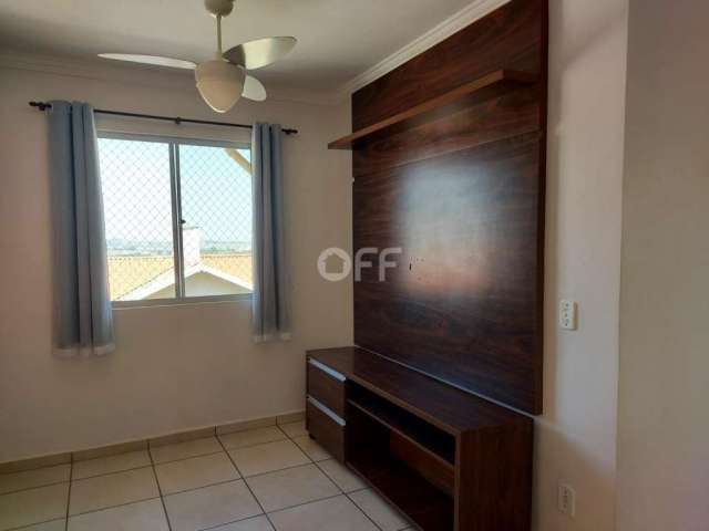 Apartamento com 2 quartos à venda na Av. Antônio Carlos do Amaral, 3905, Residencial Cosmos, Campinas, 49 m2 por R$ 210.000