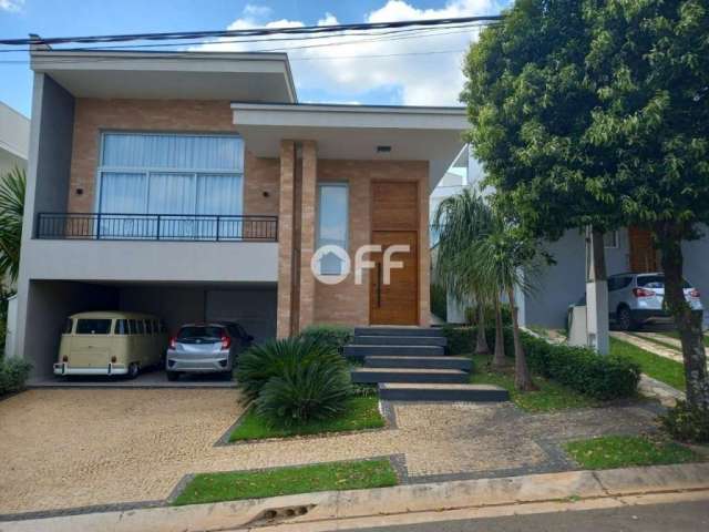 Casa em condomínio fechado com 3 quartos à venda na Residencial Swiss Park, 600, Swiss Park, Campinas, 258 m2 por R$ 1.900.000