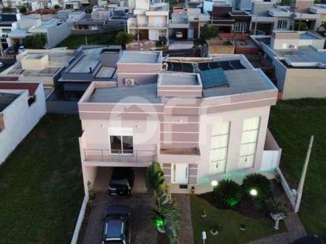 Casa em condomínio fechado com 4 quartos à venda na Rua Nadir Esquarize, 424, Jardim Dulce (Nova Veneza), Sumaré, 252 m2 por R$ 1.550.000