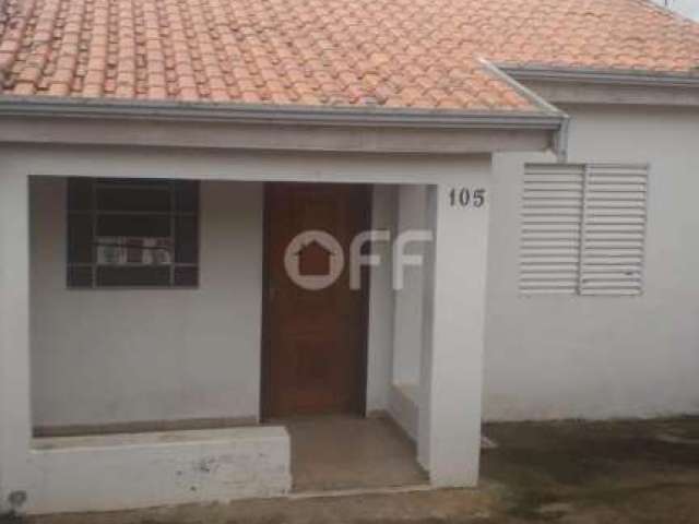 Casa com 2 quartos à venda na Rua Mário de Souza Damy, 105, Vila Formosa, Campinas, 60 m2 por R$ 310.000