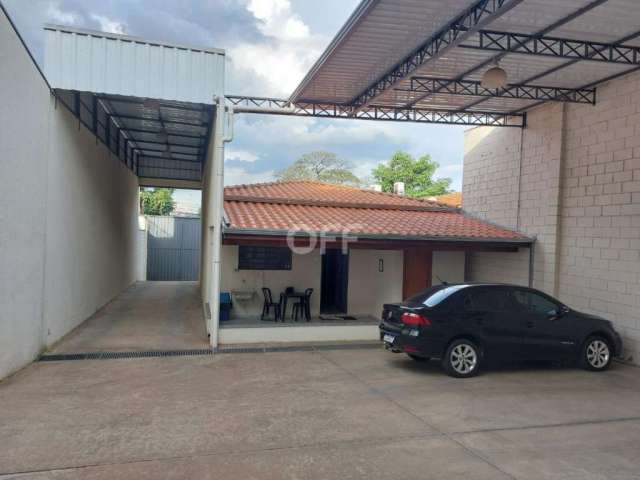 Barracão / Galpão / Depósito para alugar no Jardim Novo Campos Elíseos, Campinas , 405 m2 por R$ 12.000