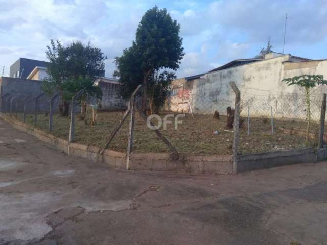 Terreno comercial à venda na Rua das Verbenas, 337, Vila Mimosa, Campinas por R$ 350.000