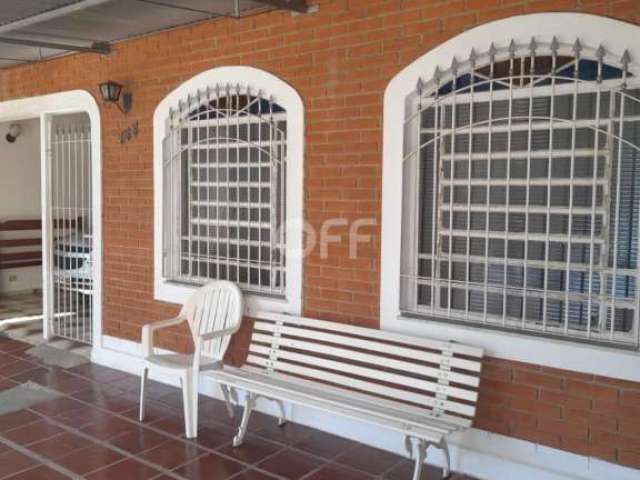 Casa com 3 quartos à venda na Ferdinando Panattoni, 365, Jardim Campos Elíseos, Campinas, 256 m2 por R$ 495.000