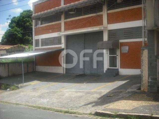 Barracão / Galpão / Depósito à venda na Rua Oscar Leite, 156, Ponte Preta, Campinas, 750 m2 por R$ 1.700.000