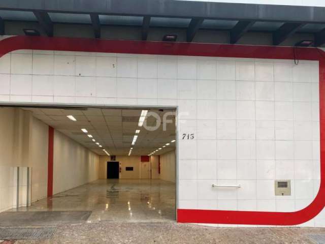 Barracão / Galpão / Depósito para alugar na Rua José de Alencar, 711,713, Centro, Campinas, 475 m2 por R$ 15.000