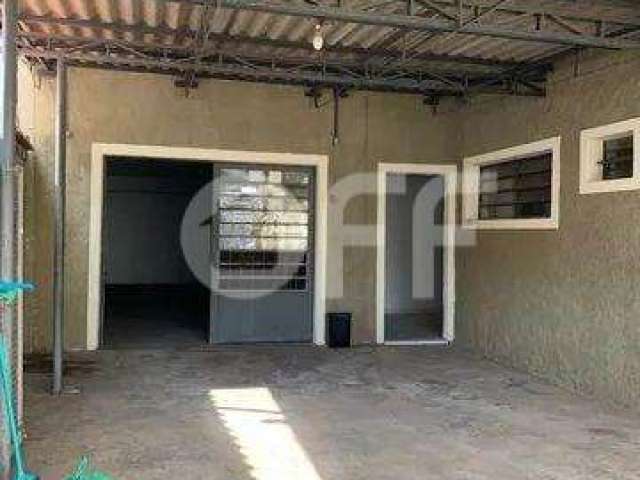 Casa comercial com 1 sala à venda na Rua Luzitana, 112, Bosque, Campinas, 200 m2 por R$ 600.000