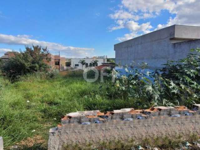 Terreno à venda no Parque Gabriel, Hortolândia  por R$ 250.000