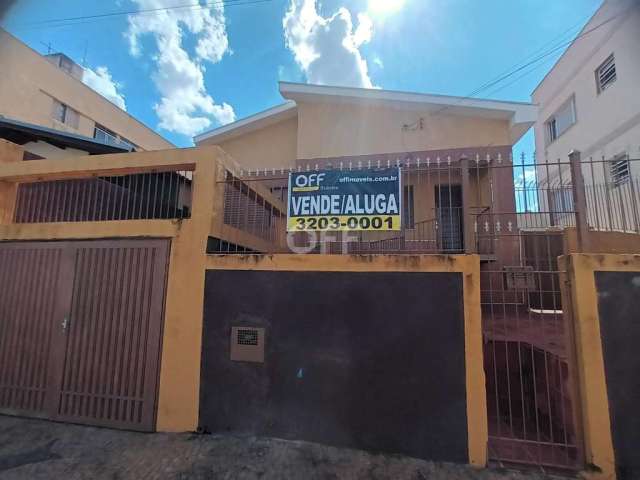 Casa com 2 quartos à venda na Rua Luís Ferreira Pires, 28, Vila Proost de Souza, Campinas, 150 m2 por R$ 490.000