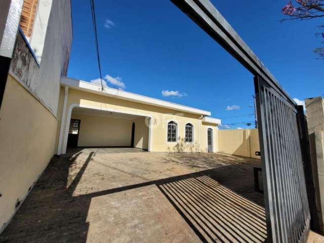 Casa com 3 quartos à venda na Rua Alberto Schweitzer, 47, Jardim Conceição, Campinas, 154 m2 por R$ 500.000