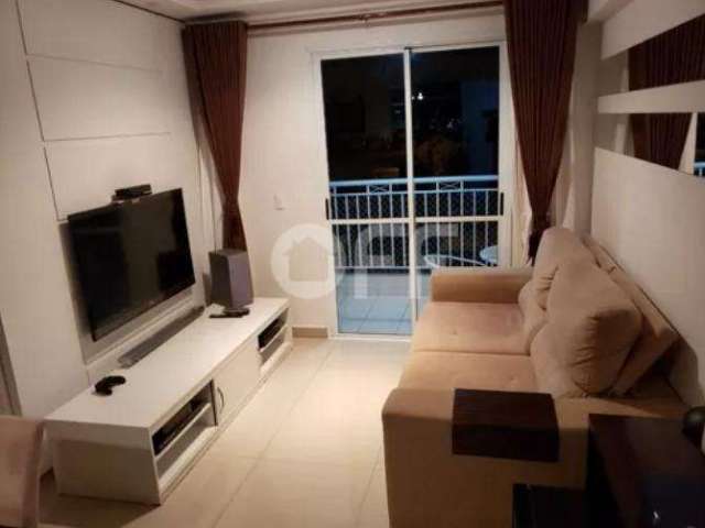 Apartamento com 3 quartos à venda na Avenida General Carneiro, 503, Vila João Jorge, Campinas, 78 m2 por R$ 690.000