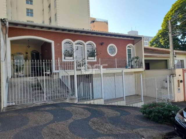 Casa com 3 quartos à venda na Padre Camargo Lacerda, 52, Bonfim, Campinas, 162 m2 por R$ 620.000