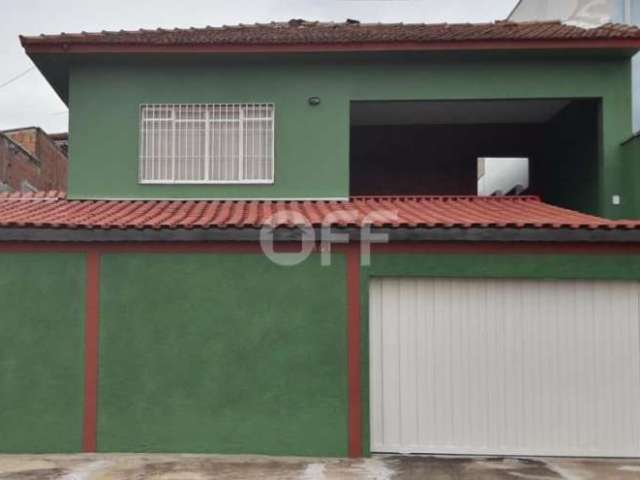 Casa com 2 quartos à venda na Rua Acre, 141, Jardim São Jorge, Hortolândia, 99 m2 por R$ 356.000