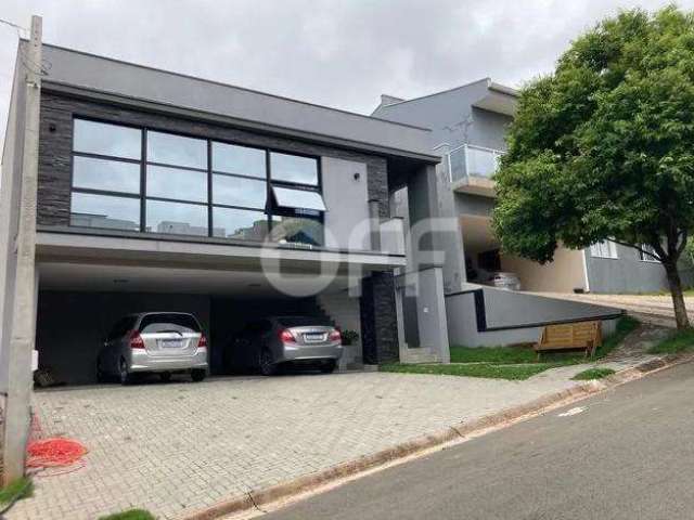 Casa em condomínio fechado com 3 quartos à venda na Estrada Municipal do Roncáglia, 1090, Roncáglia, Valinhos, 253 m2 por R$ 1.750.000