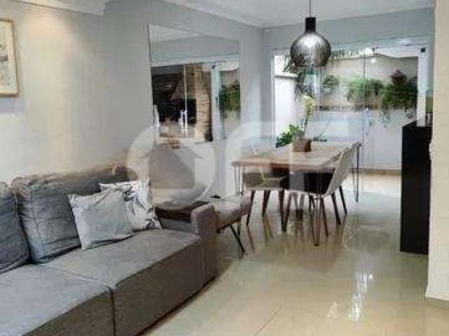 Casa em condomínio fechado com 3 quartos à venda na Rua José de Oliveira Borges, 62, Parque Beatriz, Campinas, 100 m2 por R$ 660.000