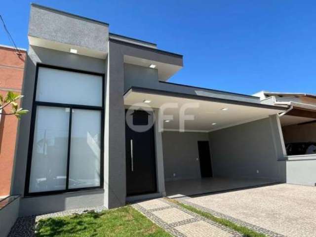 Casa em condomínio fechado com 3 quartos à venda na Rua Source du Parc, 258, Jardim Planalto, Paulínia, 192 m2 por R$ 1.350.000