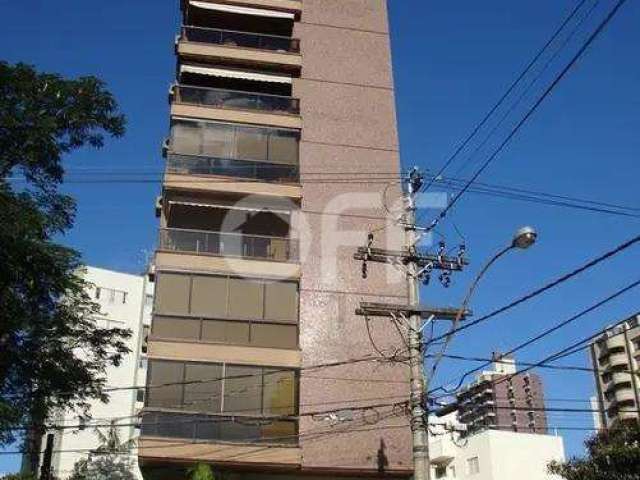 Apartamento com 4 quartos à venda na Rua Doutor Diogo Prado, 100, Cambuí, Campinas, 200 m2 por R$ 980.000