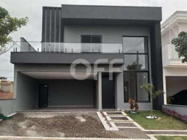 Casa em condomínio fechado com 3 quartos à venda na Avenida Olívio Franceschini, 805, Vila Real, Hortolândia, 260 m2 por R$ 1.380.000